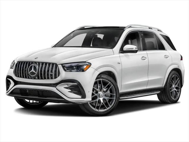 2024 Mercedes-Benz GLE AMG GLE 53 4MATIC+ for sale in Bonita Springs, FL