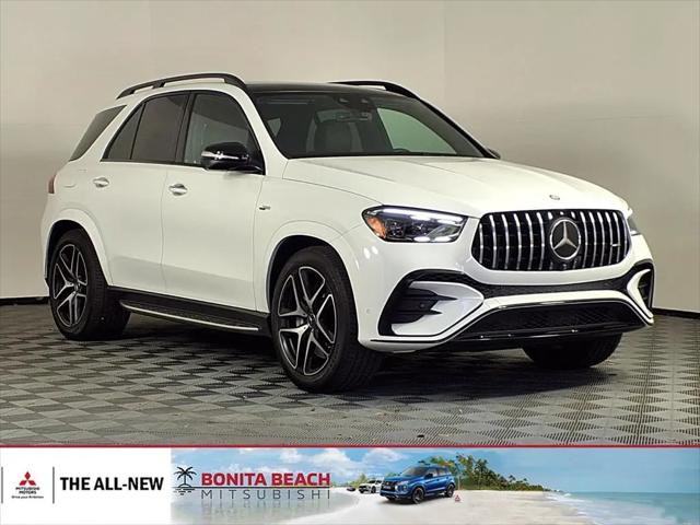 2024 Mercedes-Benz GLE AMG GLE 53 4MATIC+ for sale in Bonita Springs, FL