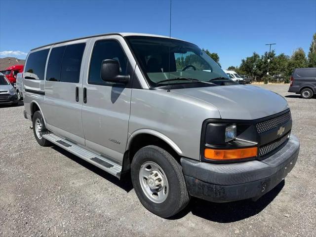 2005 Chevrolet Express LT for sale in Pleasant Grove, UT
