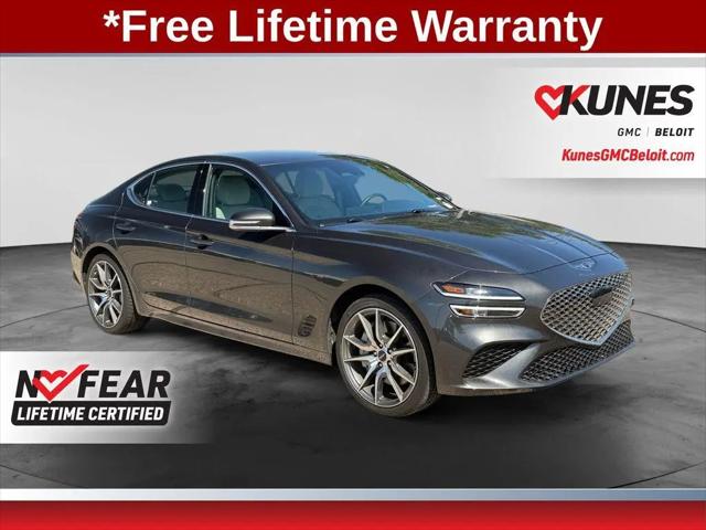 2025 Genesis G70 2.5T AWD for sale in Beloit, WI