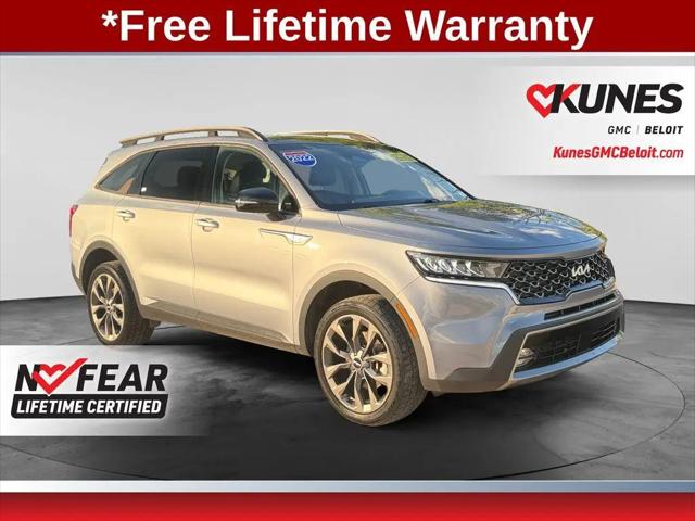 2022 Kia Sorento X-Line EX for sale in Beloit, WI