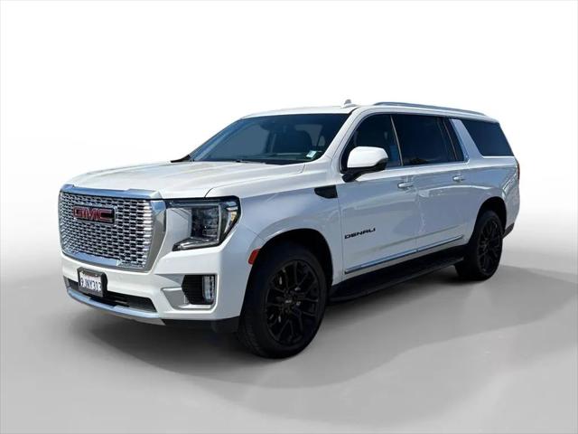 2023 GMC Yukon XL 4WD Denali for sale in San Jose, CA