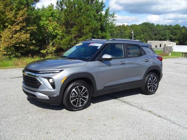 2026 Chevrolet TrailBlazer FWD LT for sale in Pocomoke City, MD