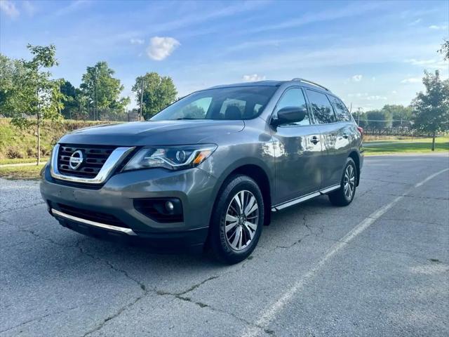 2020 Nissan Pathfinder SV 4WD for sale in Tipton, IN