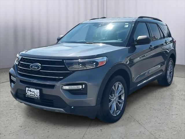 2022 Ford Explorer XLT for sale in Chillicothe, MO