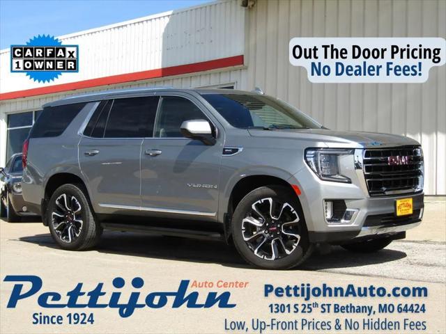 2023 GMC Yukon 4WD SLT for sale in Bethany, MO