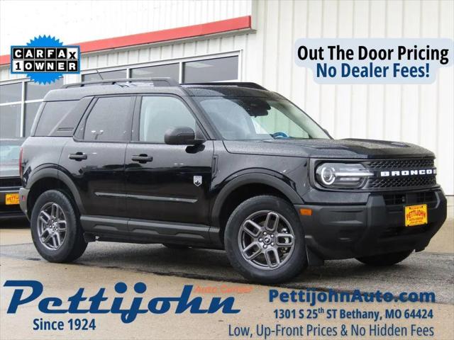 2025 Ford Bronco Sport Big Bend for sale in Bethany, MO