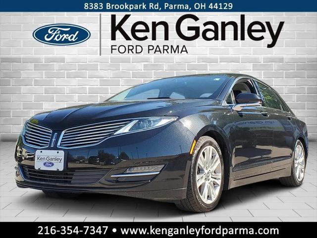 2015 Lincoln MKZ Base for sale in Parma, OH