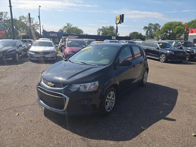2020 Chevrolet Sonic FWD Hatchback 1FL 5-Door for sale in Madison Heights, MI
