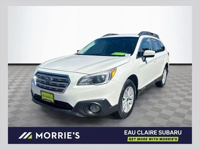 2015 Subaru Outback 2.5i Premium for sale in Eau Claire, WI
