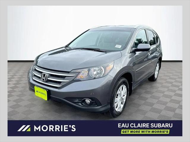 2014 Honda CR-V EX-L for sale in Eau Claire, WI