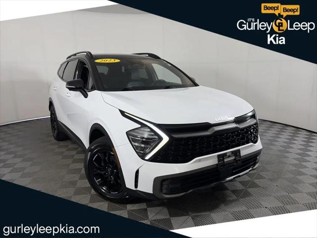 2023 Kia Sportage X-Pro Prestige for sale in Mishawaka, IN