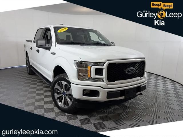 2019 Ford F-150 XL for sale in Mishawaka, IN