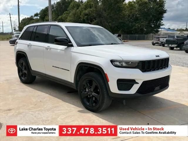 2022 Jeep Grand Cherokee Altitude 4x2 for sale in Lake Charles, LA