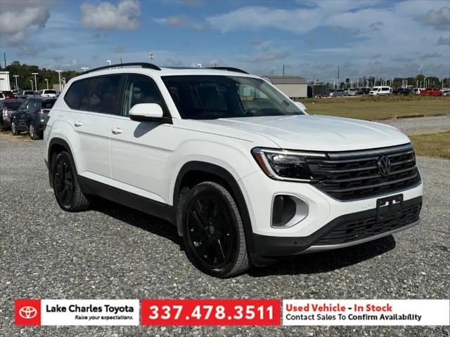 2024 Volkswagen Atlas 2.0T SE w/Technology for sale in Lake Charles, LA
