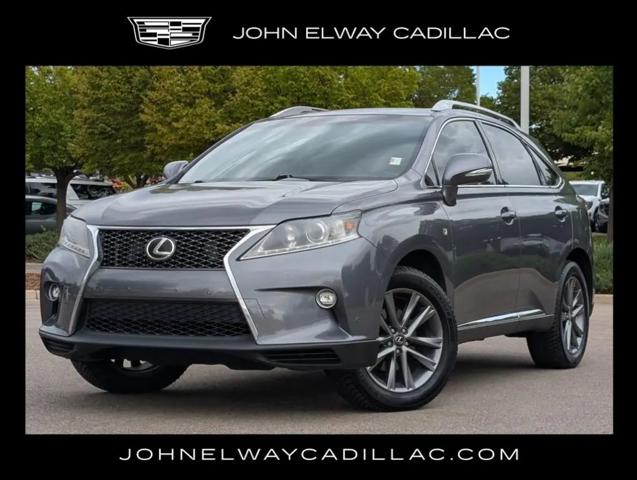 2015 Lexus RX 350 F Sport for sale in Lone Tree, CO