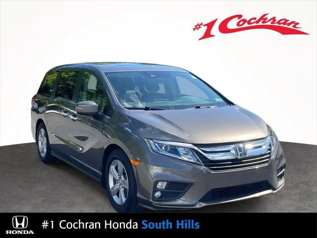 2020 Honda Odyssey EX-L w/Navi  RES for sale in McMurray, PA