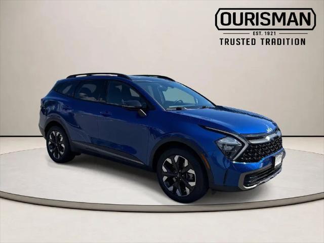 2023 Kia Sportage X-Line for sale in Frederick, MD