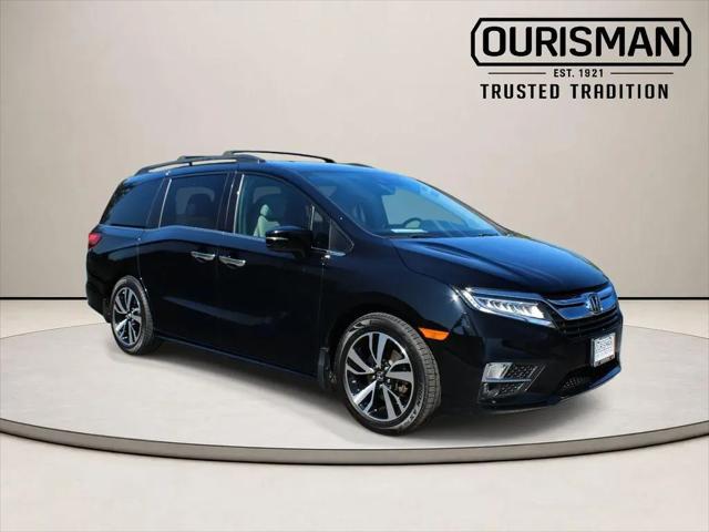 2019 Honda Odyssey Elite for sale in Frederick, MD