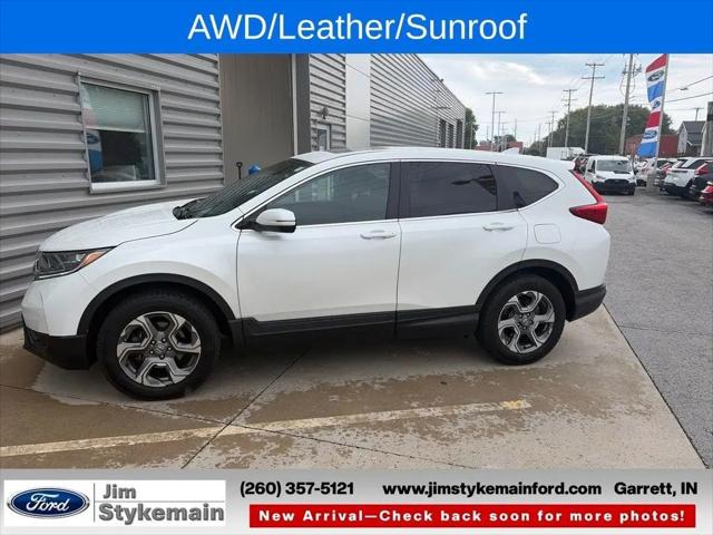 2019 Honda CR-V EX-L for sale in Garrett, IN