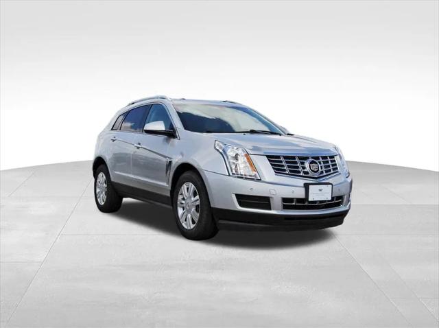 2013 Cadillac SRX Luxury Collection for sale in Houston, TX