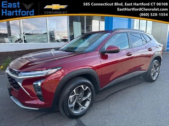2024 Chevrolet Trax FWD LT for sale in East Hartford, CT