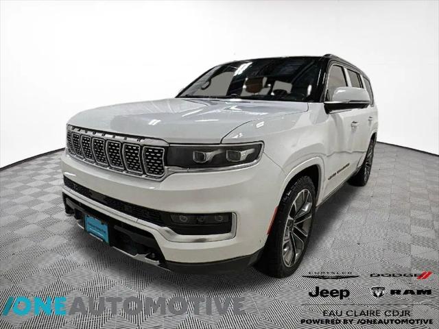 2022 Jeep Grand Wagoneer Series III 4x4 for sale in Eau Claire, WI