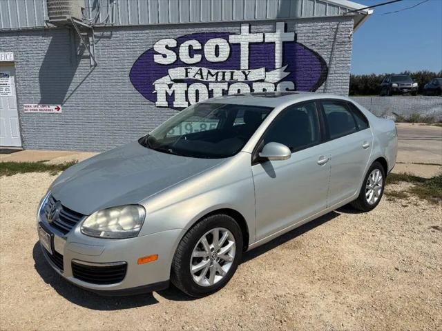 2010 Volkswagen Jetta Limited Edition for sale in Springville, IA