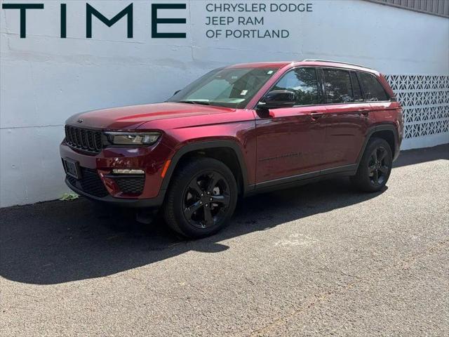 2025 Jeep Grand Cherokee Limited 4x4 for sale in Portland, OR