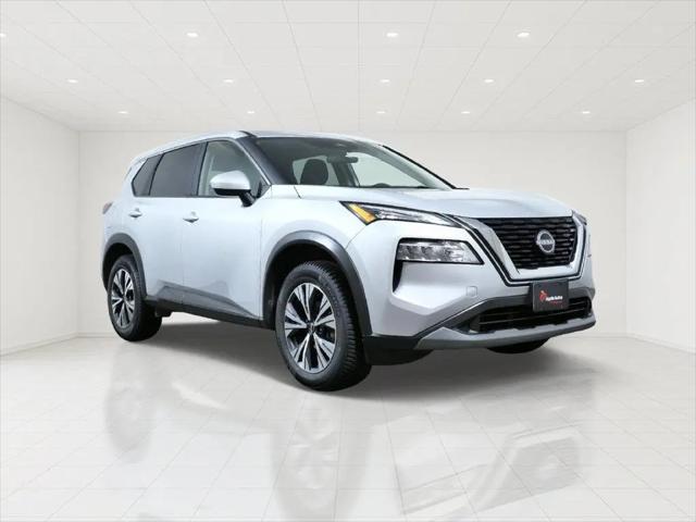 2023 Nissan Rogue SV Intelligent AWD for sale in Apple Valley, MN