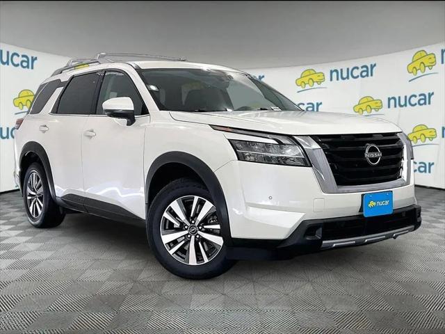2024 Nissan Pathfinder SL 4WD for sale in Norwood, MA