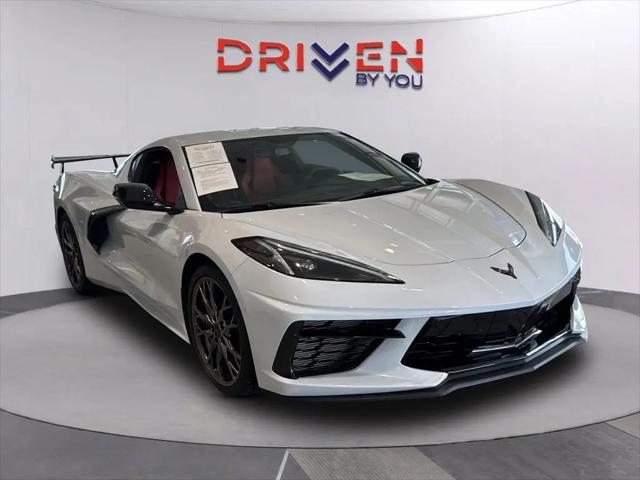 2023 Chevrolet Corvette Stingray RWD Coupe 1LT for sale in Marianna, FL