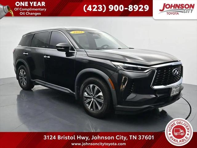 2022 INFINITI QX60 PURE for sale in Johnson City, TN