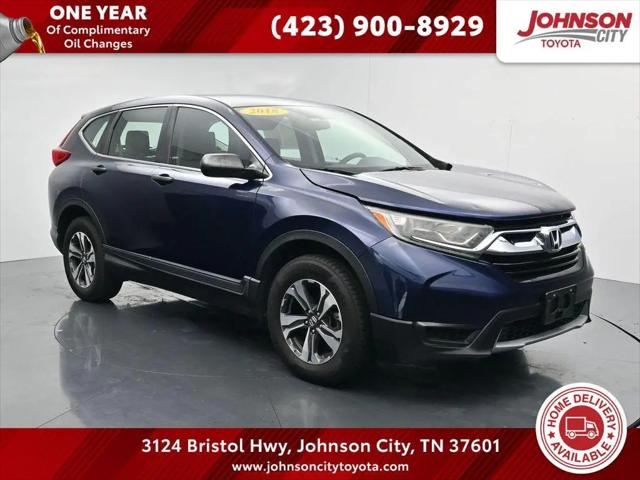 2018 Honda CR-V LX for sale in Johnson City, TN