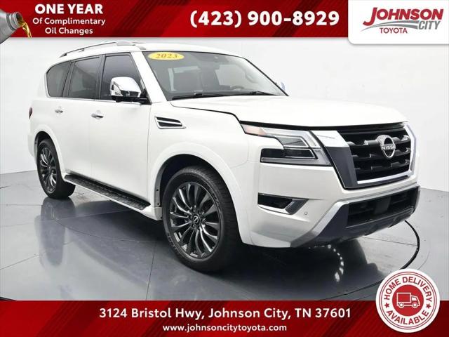 2023 Nissan Armada Platinum 4WD for sale in Johnson City, TN