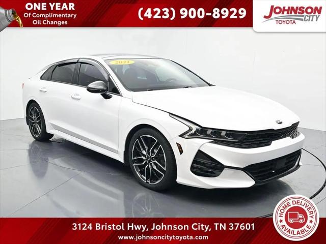 2021 Kia K5 GT for sale in Johnson City, TN