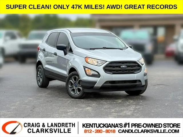 2021 Ford EcoSport S for sale in Clarksville, IN