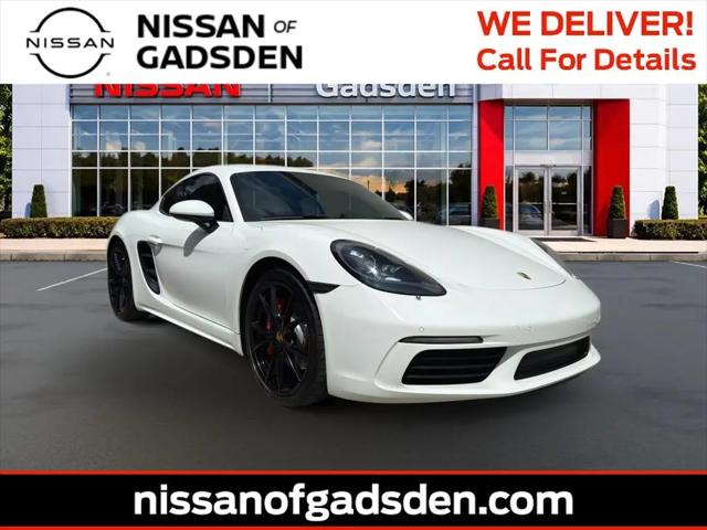 2018 Porsche 718 Cayman S for sale in Gadsden, AL