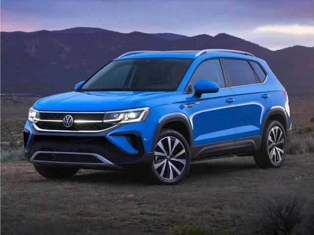 2023 Volkswagen Taos 1.5T S for sale in Springfield, PA