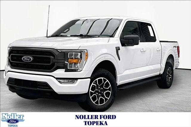 2023 Ford F-150 XLT for sale in Topeka, KS