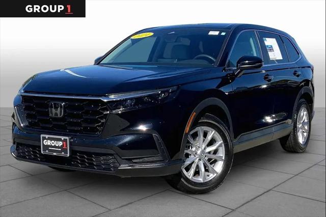 2024 Honda CR-V EX AWD for sale in Manchester, NH