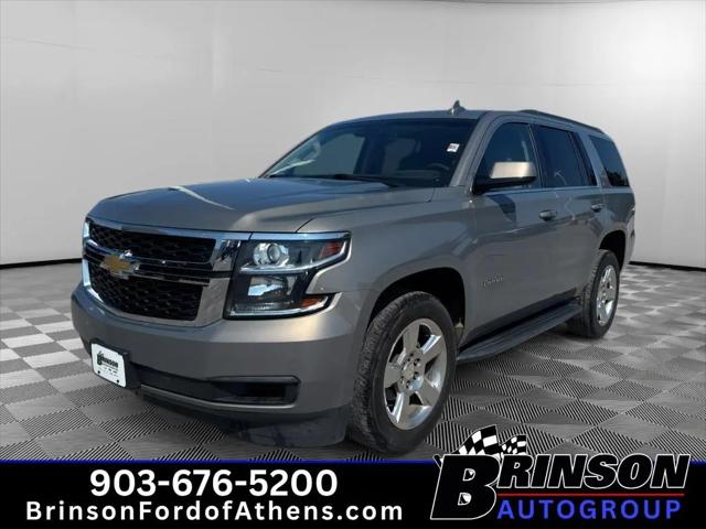2018 Chevrolet Tahoe LT for sale in Athens, TX