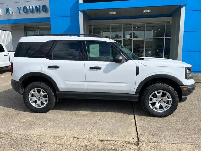 2021 Ford Bronco Sport Base 4x4 for sale in Eunice, LA