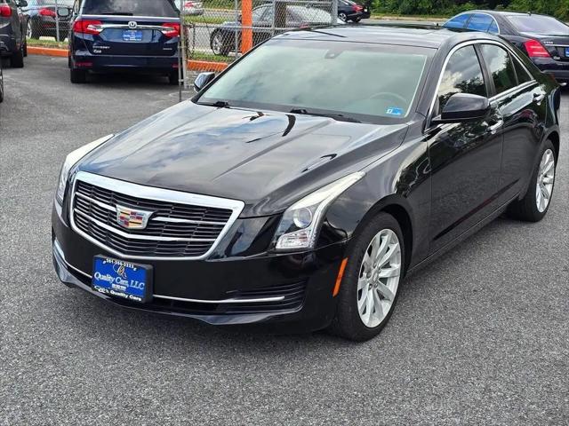 2018 Cadillac ATS Standard for sale in Capitol Heights, MD