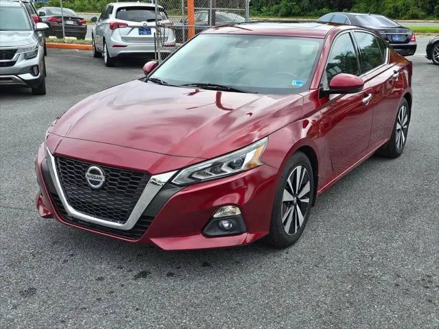 2021 Nissan Altima SL FWD for sale in Capitol Heights, MD