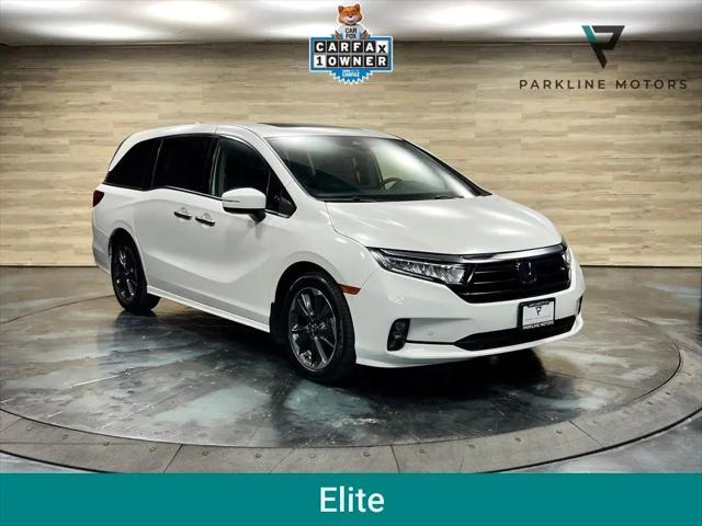 2022 Honda Odyssey Elite for sale in South Salt Lake City, UT