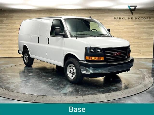 2024 GMC Savana Cargo RWD 2500 Regular Wheelbase Work Van for sale in South Salt Lake City, UT