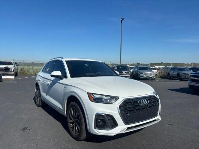 2024 Audi Q5 Premium Plus 45 TFSI S line quattro for sale in Allentown, PA