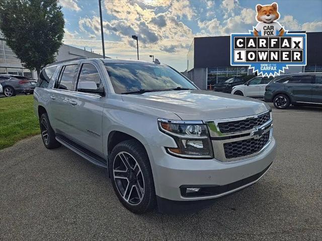 2020 Chevrolet Suburban 4WD LT for sale in Wexford, PA