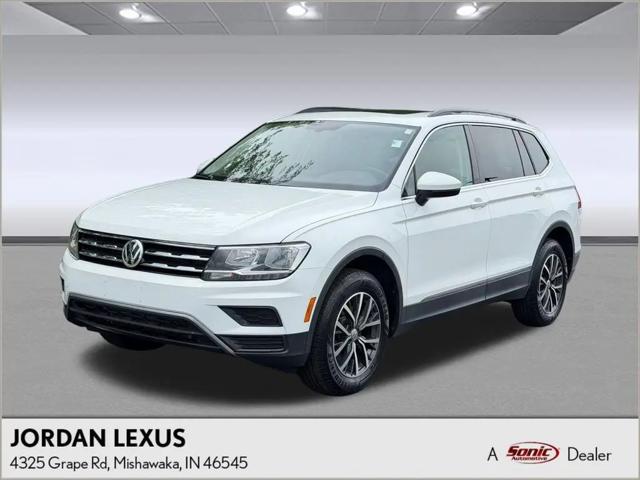 2020 Volkswagen Tiguan 2.0T SE for sale in Mishawaka, IN